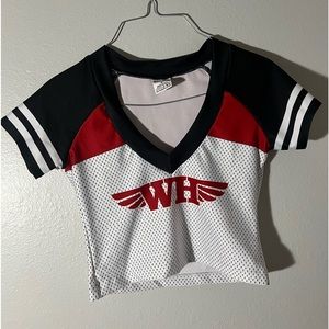 My Winghouse bar top!